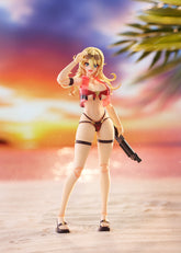 figma Veronica Sweetheart: Swimsuit Ver. /Figma 701 維羅妮卡·甜心 泳裝Ver.