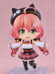 Nendoroid Sakura Miko: Casual Outfit Ver. / 櫻巫女 便服Ver.《Hololive》
