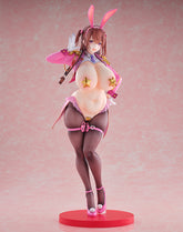 Nocturne 1/6 PVC Comic Anthurium第119期封面女郎 Miyu (插畫: Blue_Gk)
