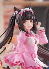 Good Smile POP UP PARADE 巧克力 冬裝Ver. L Size 《貓娘樂園世界連結》