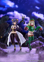 figma Leopard / Figma 708《夢想成為魔法少女》 獵豹