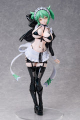 FREEing 1/4 PVC 日影 束縛女僕 Ver.《忍者大師閃亂神樂NEW LINK》