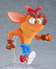 Nendoroid Crash Bandicoot / 黏土人 1501 古惑狼