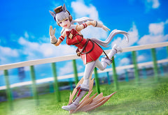 Max Factory Figma 584 黃金船 (再販) 《賽馬娘Pretty Derby》