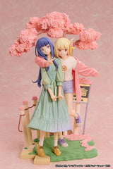 Aniplex PVC 錦木千束 & 井之上瀧奈 春天 Ver.《Lycoris Recoil 莉可麗絲》