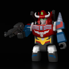 BRICKROID Land Bison / BRICKROID 陸地野牛