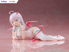 FuRyu F:NEX 1/7 PVC 艾莉 -魅魔《不時輕聲地以俄語遮羞的鄰座艾莉同學》