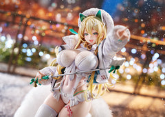 Max Factory 1/6 PVC 露菲:冬日購物狂 《勝利女神:妮姬》