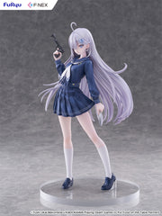 FuRyu F:NEX 1/7 PVC 幽鬼 制服Ver.《靠死亡遊戲混飯吃。》