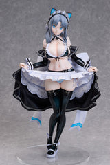 FREEing 1/4 PVC 雪泉 束縛女僕 Ver.《忍者大師閃亂神樂NEW LINK》