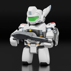 BRICKROID AV-98 Ingram Unit 2 / BRICKROID 機動警察 AV-98 英格蘭姆2號機