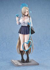 Good Smile 1/7 PVC 明日奈(制服)回憶大廳Ver.《蔚藍檔案》