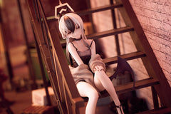 Good Smile 1/7 PVC 鬼方佳世子(禮服) 回憶大廳 Ver.《蔚藍檔案》