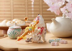 Nendoroid Shiranui DX Ver. / 黏土人 大神 白野威 (Shiranui) DX 豪華版