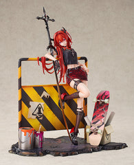 Good Smile 1/7 PVC 史爾特爾 自由//失效 VER.《明日方舟》
