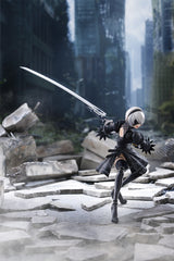 figma 2B (YoRHa No.2 Type B) / Figma 643 2B(寄葉二號B型)
