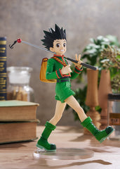 Good Smile POP UP PARADE 小岡·富力士 L Size 《HUNTER×HUNTER 全職獵人》