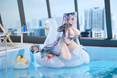 Ying Swei: Blue Waves, Limpid Summer Ver. / 應瑞 碧波清夏Ver..