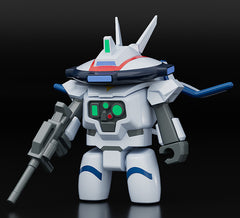 BRICKROID Dragonar-3 / BRICKROID 機甲戰記威龍 威龍3號 (Dragonar-3) 積木可動模型