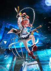 Good Smile 1/7 PVC 寧瑠 ~代號Double O~《蔚藍檔案 Blue Archive》