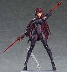 Max Factory Figma 381 Lancer/斯卡薩哈 (再販) 《Fate/Grand Order》