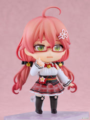 Nendoroid Sakura Miko: Casual Outfit Ver. / 櫻巫女 便服Ver.《Hololive》