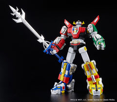 MODEROID Voltron / MODEROID 百獸王 Voltron