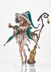 Vertex 1/6 PVC 第18村人 赫澤爾 《精靈村》