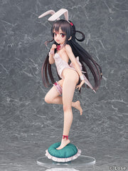 Hachiroku: White Bunny Ver. / 棕色塵埃2 尺寸魔女 艾克莉斯