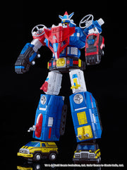 Good Smile Moderoid 模型 Dairugger XV《機甲艦隊》