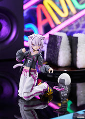 figma Nekomata Okayu / Figma 貓又岡湯