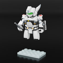 BRICKROID AV-98 Ingram Unit 1 / BRICKROID 機動警察 AV-98 英格蘭姆1號機