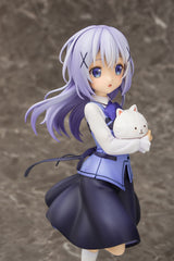 Chino (Cafe Style) / 智乃 (咖啡廳制服版)