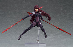 Max Factory Figma 381 Lancer/斯卡薩哈 (再販) 《Fate/Grand Order》