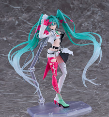 Max Factory Figma SP-174 賽車未來 2025Ver. 附封入特典《初音未來GT計畫》