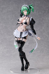 FREEing 1/4 PVC 日影 束縛女僕 Ver.《忍者大師閃亂神樂NEW LINK》