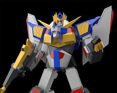 MODEROID Revolger / 碧藍航線 信濃 月色鉻Ver. LED壓克力展示座同捆特別版