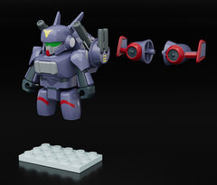 BRICKROID Dragonar-2 / BRICKROID 機甲戰記威龍 威龍2號 (Dragonar-2) 積木可動模型