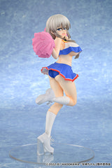 MuseMolds 1/7 PVC 宇崎月 啦啦隊女孩Ver.《宇崎學妹想要玩!ω》