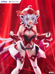 FuRyu Tenitol PVC 雪音克莉絲《戰姬絕唱》