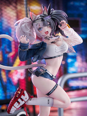 Wonderful Works 1/7 PVC Melterna Girl - Meta子