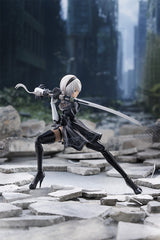 figma 2B (YoRHa No.2 Type B) / Figma 643 2B(寄葉二號B型)