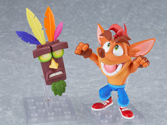Nendoroid Crash Bandicoot / 黏土人 1501 古惑狼