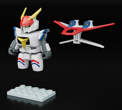 BRICKROID Dragonar-1 / BRICKROID 機甲戰記威龍 威龍1號 (Dragonar-1) 積木可動模型