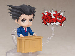 Nendoroid Phoenix Wright / 黏土人 1761 成步堂龍一