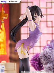 TENITOL TALL -Yuki Suou- Cheongsam ver. / TENITOL TALL 周防有希 旗袍 Ver.