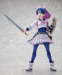 KADOKAWA 1/7 PVC 城峰亞希《勇者之渣》