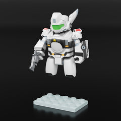 BRICKROID AV-98 Ingram Unit 2 / BRICKROID 機動警察 AV-98 英格蘭姆2號機