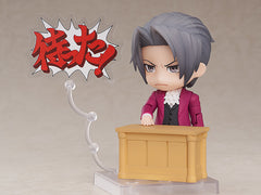 Nendoroid Miles Edgeworth / 黏土人 1762 御劍怜侍