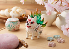 Nendoroid Shiranui / 黏土人 大神 白野威 (Shiranui)